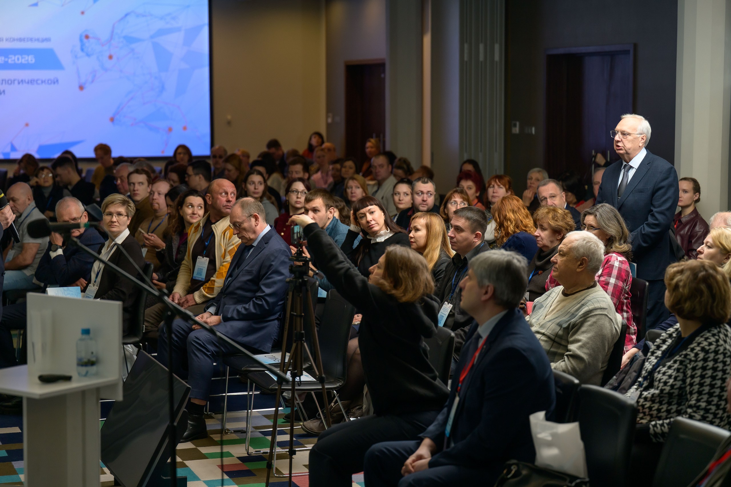 Неврологическая реабилитация в действии: итоги конференции Возрождение-2026